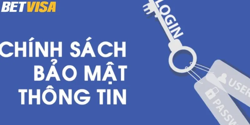 Tìm hiểu ý nghĩa chính sách bảo mật Betvisa