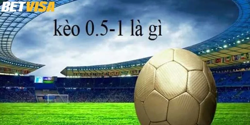 Khái niệm cơ bản về kèo 0.5/1