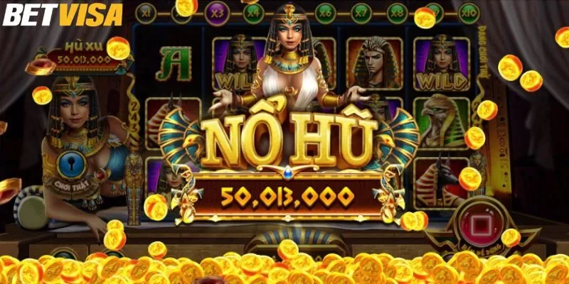 Sảnh slots game Betvisa